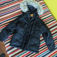 giubbotto parka bambino 