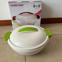 Portavivande termico