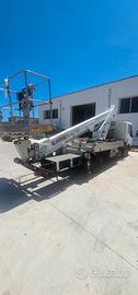 piattaforma aerea 21 m