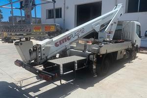 piattaforma aerea 21 m