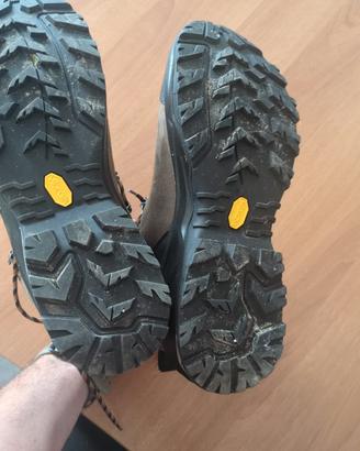 scarponcini trekking aku adatta 42,5