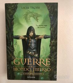 Licia Troisi Le Guerre del Mondo Emerso - volume 1