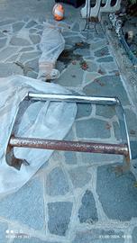 Nissan Terrano 2 Bull bar 