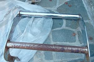 Nissan Terrano 2 Bull bar 