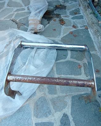 Nissan Terrano 2 Bull bar 