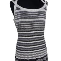 Top da donna in lurex - tg L