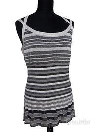 Top da donna in lurex - tg L