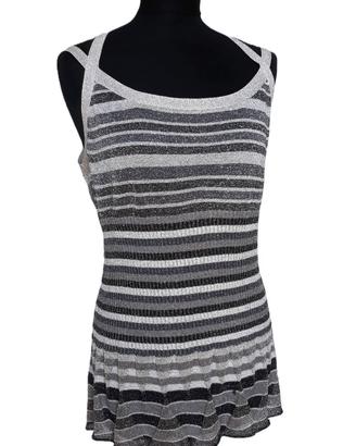 Top da donna in lurex - tg L