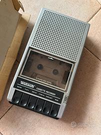Cassette Recorder