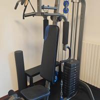 palestra multifunzione 60 kg domyos