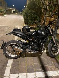 Benelli Leoncino Trail 2021