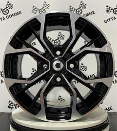 CERCHI IN LEGA SMART FORTOW FORFOUR DA 15