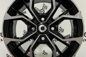 CERCHI IN LEGA SMART FORTOW FORFOUR DA 15