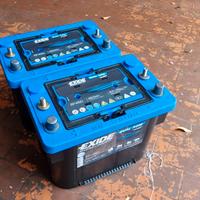 Batterie Exide Dual AGM EP450 50 Ah