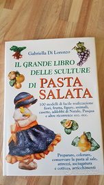 Pasta salata sculture-il grande libro