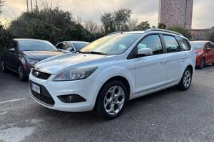 Ford Focus 1.6 TDCi 110Cv titanium