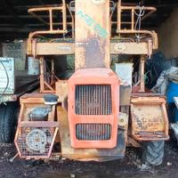 SEMOVENTE motorizzato GRANDE E ROBUSTO