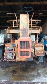 SEMOVENTE motorizzato GRANDE E ROBUSTO