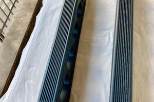 PORTASCI ORIGINALE PEUGEOT VINTAGE 