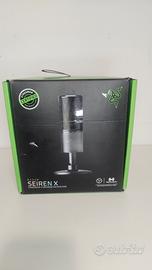 Razer seiren x 