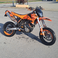 Ktm motard