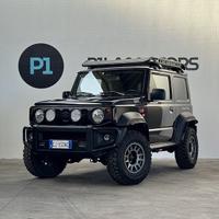 Suzuki Jimny 1.5 Pro 4wd allgrip AUTOCARRO N1...