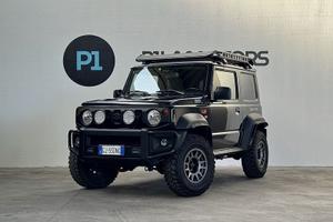 Suzuki Jimny 1.5 Pro 4wd allgrip AUTOCARRO N1...