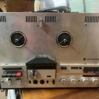 registratore a bobina Telefunken M204 TS E 4