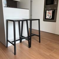 N.2 sgabelli cucina Stosa