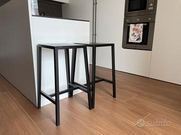 N.2 sgabelli cucina Stosa