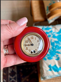 daVILLAvenetaDEL'900PREGIATOorologio"LANCEL"anni20