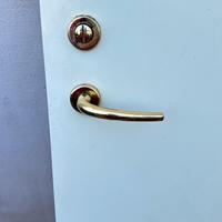 Porte da interno color panna