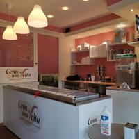 VETRINA BANCO GELATERIA