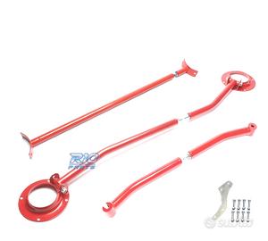 KIT BARRE STABILIZZATRICI REGOLABILI VOLKSWAGEN VW