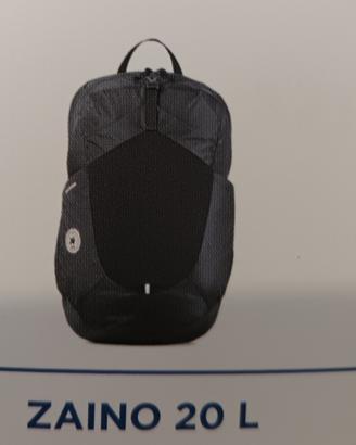 ZAINO -BORSA -MARSUPIO- BERRETTO E SCALDACOLLO