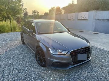 AUDI A3 Sline