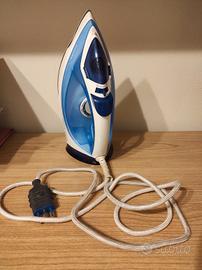 Ferro da stiro usato Philips Easy Speed Plus 2200W