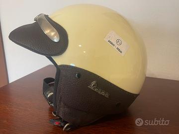 Casco Vespa vintage