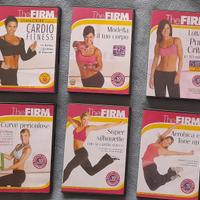 Dvd Fitness The Firm