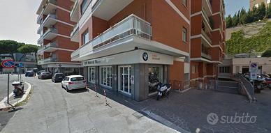 BOX AUTO  via anastasio II  Roma