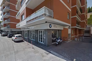 BOX AUTO  via anastasio II  Roma