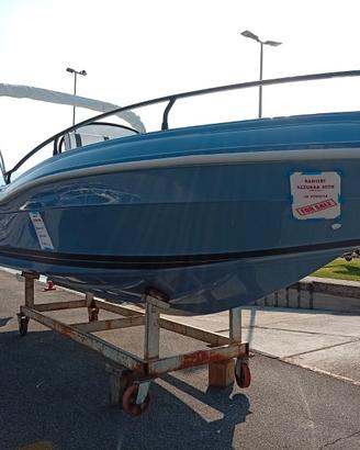 Ranieri Azzurra 40 TH-Pronta Consegna