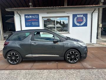 DS AUTOMOBILES DS 3 1.2 VTi 82 So Chic Cabrio.