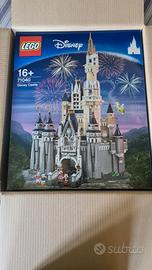 Lego Castello Disney 71040 MISB