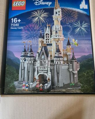 Lego Castello Disney 71040 MISB