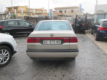 Alfa Romeo 155 1.7i Twin Spark cat
