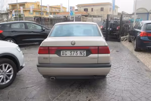 Alfa Romeo 155 1.7i Twin Spark cat
