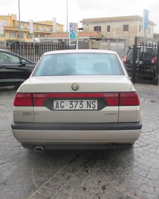 Alfa Romeo 155 1.7i Twin Spark cat