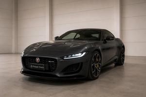 Jaguar F-Type 2.0 aut. Coupé R-Dynamic Black
