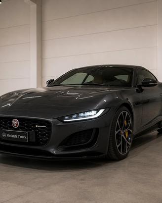 Jaguar F-Type 2.0 aut. Coupé R-Dynamic Black